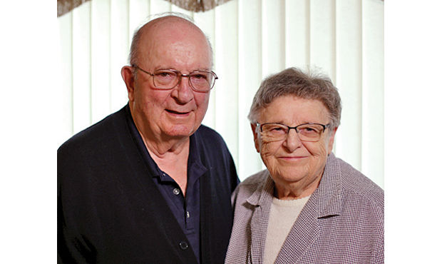 60th Wedding Anniversary of Jim & Edie Hellman